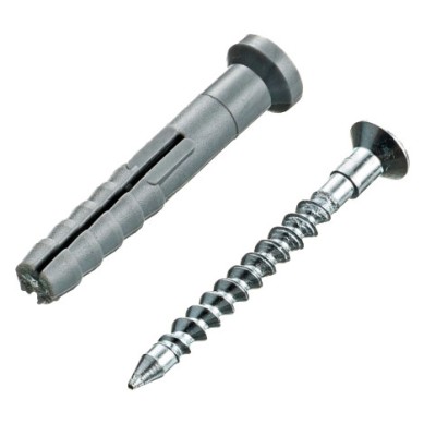 Купить Дюбель-гвоздь SM-L 6х80 потай.