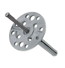 Дюбель для изоляции IZO 10х100 с пласт.стержнем