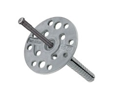 Дюбель для изоляции IZO 10х100 с пласт.стержнем