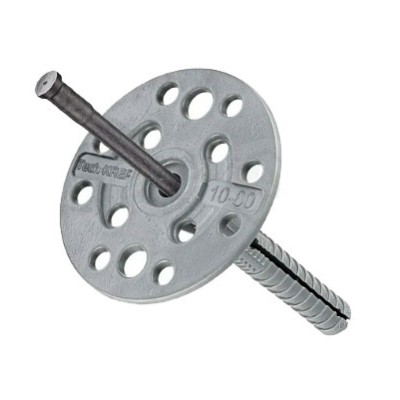 Купить Дюбель для изоляции IZO 10х100 с пласт.стержнем