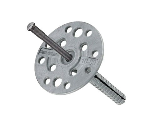 Купить Дюбель для изоляции IZO 10х200 с пласт.стержнем