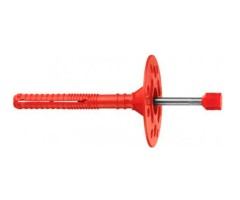 Дюбель для изоляции IZL-T 10 х160 с мет.ст. с термоголовкой