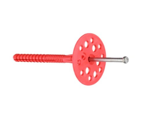 Купить Дюбель для изоляции IZM 10х120 с мет.стержнем