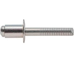 Заклепка 4,0x12  A2/A2 нерж (шт)
