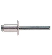 Заклепка 4,0x10  Al/St (упак=100шт)