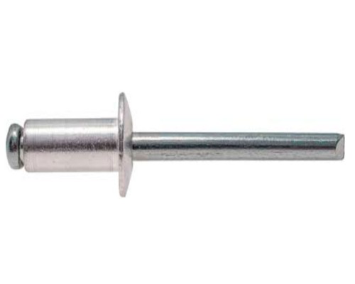 Купить Заклепка 4,0x8  Al/St (упак=100шт)