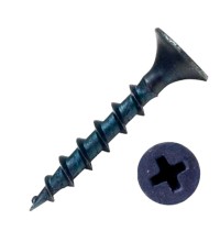 Саморезы ДФ 3,5*25  ГКЛ - ДЕРЕВО (редкая резьба), 1000шт