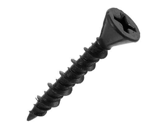 Купить Саморезы УФЗ  3,9х30  ГВЛ - МЕТАЛЛ  (двухзаходная  резьба, самозенк.), 1000шт