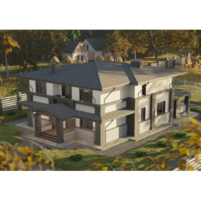 Шестигранник Серый 2,5мм, 3м2 гибкая черепица однослойная Деке Eurasia