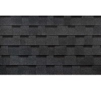 Дракон Премиум Ежевика 5,6мм, 2,38м2 гибкая черепица  Деке