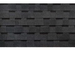 Дракон Премиум Ежевика 5,6мм, 2,38м2 гибкая черепица  Деке