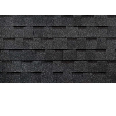 Дракон Премиум Ежевика 5,6мм, 2,38м2 гибкая черепица  Деке