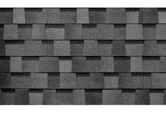 Дракон Премиум Халва  5,6мм, 2,38м2 гибкая черепица  Деке Премиум