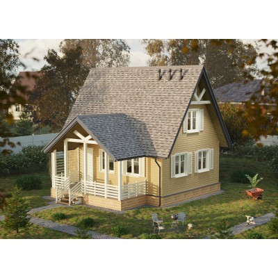 Дракон Премиум Халва  5,6мм, 2,38м2 гибкая черепица  Деке Премиум