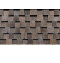 Дракон Премиум Вагаси  5,6мм, 2,38м2 гибкая черепица  Деке