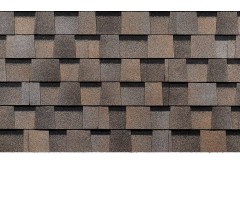 Дракон Премиум Вагаси  5,6мм, 2,38м2 гибкая черепица  Деке