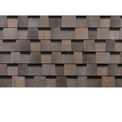 Дракон Премиум Вагаси  5,6мм, 2,38м2 гибкая черепица  Деке