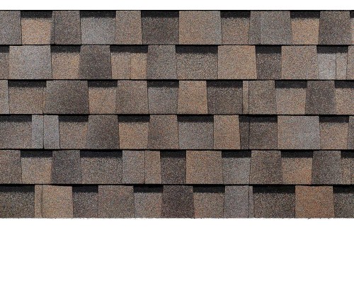 Дракон Премиум Вагаси  5,6мм, 2,38м2 гибкая черепица  Деке