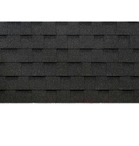 Дракон Серый  5мм, 2,38м2 гибкая черепица  Деке Europa