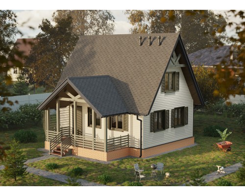 Карат Серый 2,8мм, 3м2 гибкая черепица  Деке Europa