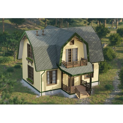 Матрица Серый  (снято с производства)