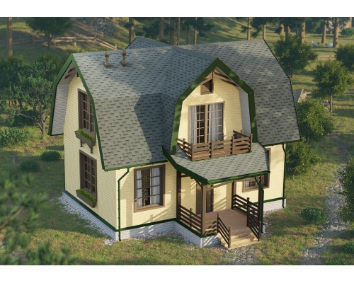 Матрица Серый  (снято с производства)