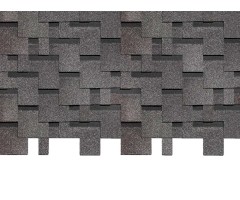 Генуя Канноли 3,1мм, 3м2 гибкая черепица  Деке Премиум