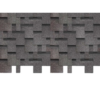 Генуя Канноли 3,1мм, 3м2 гибкая черепица  Деке Премиум