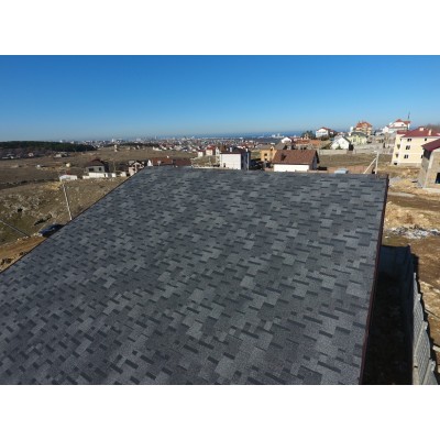 Генуя Канноли 3,1мм, 3м2 гибкая черепица  Деке Премиум