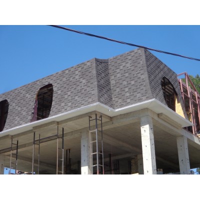 Генуя Канноли 3,1мм, 3м2 гибкая черепица  Деке Премиум