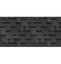 Генуя Ежевика 3,1мм, 3м2 гибкая черепица  Деке Premium