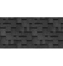 Генуя Ежевика 3,1мм, 3м2 гибкая черепица  Деке Премиум