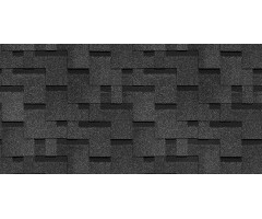 Генуя Ежевика 3,1мм, 3м2 гибкая черепица  Деке Премиум