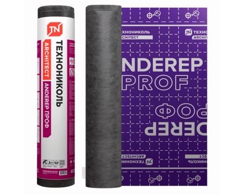 Подкладочный ковер 40м2 ANDEREP PROF 500 ТН