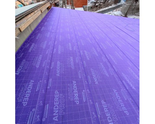 Подкладочный ковер 40м2 ANDEREP PROF 500 ТН
