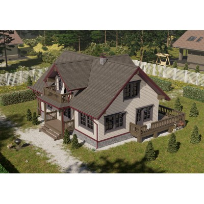 Лабиринт Серый 2,5мм, 3м2 гибкая черепица  Деке Евразия