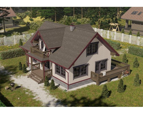 Лабиринт Серый 2,5мм, 3м2 гибкая черепица  Деке Евразия