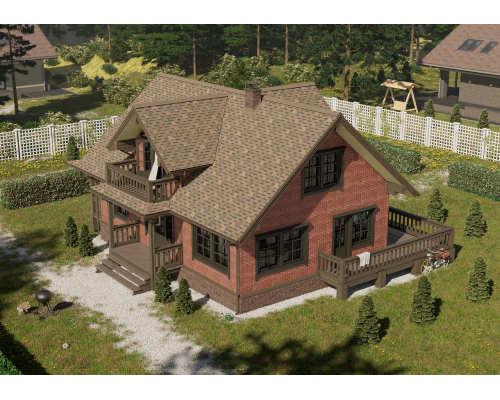 Лабиринт Светло-коричневый 2,5мм, 3м2 гибкая черепица  Деке Евразия