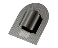 Аэратор кровельный  ТН серый, шт.