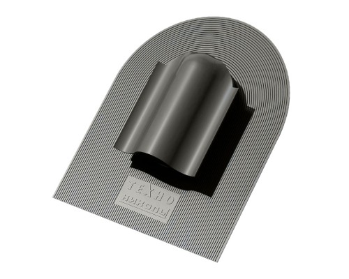 Аэратор кровельный  ТН серый, шт.