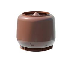 Колпак  D 110 коричневый, ТН, шт