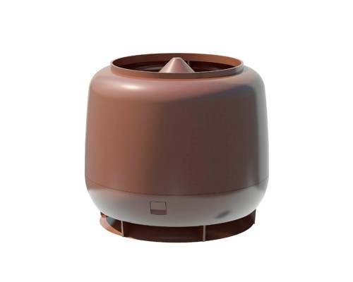 Колпак  D 110 коричневый, ТН, шт