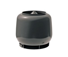 Колпак  D 110 серый, ТН, шт