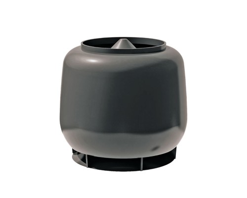 Колпак  D 110 серый, ТН, шт