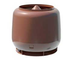 Колпак  D 160 коричневый, ТН, шт