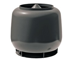 Колпак  D 160 серый, ТН, шт