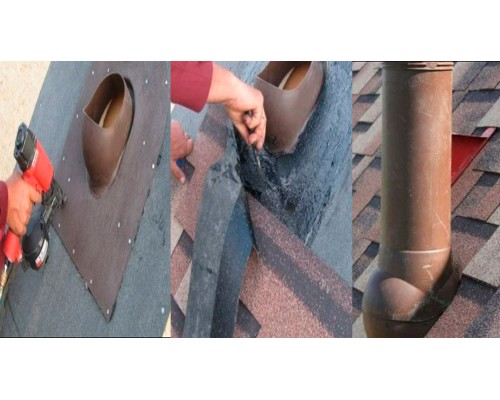 Проходной элемент, серый