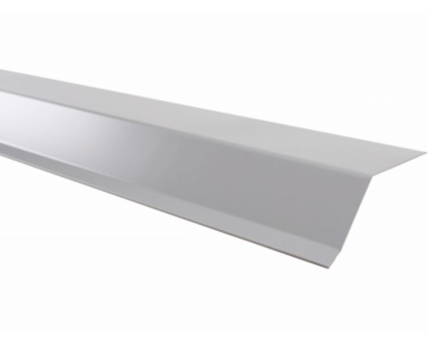 Планка карнизная  RAL 7004 серый, ТН, шт.