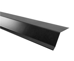 Планка карнизная  RAL 7024 темно-серый, 2м,  ТН, шт.