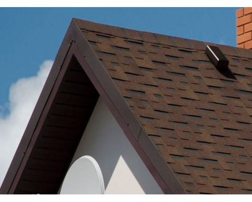 Планка торцевая  RAL RAL 9005 черный, ТН, шт.